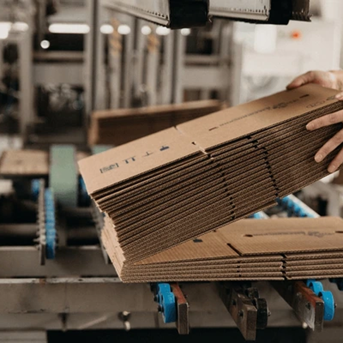 Warehousing Operation